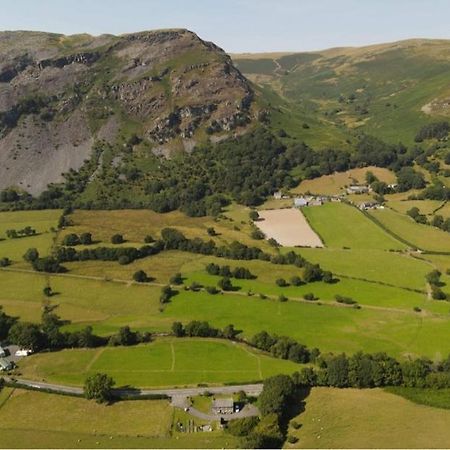 Bryn Glas Wales Villa Llangynog Екстериор снимка