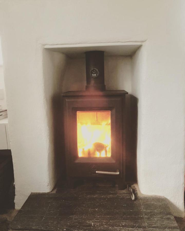Bryn Glas Wales Villa Llangynog Екстериор снимка