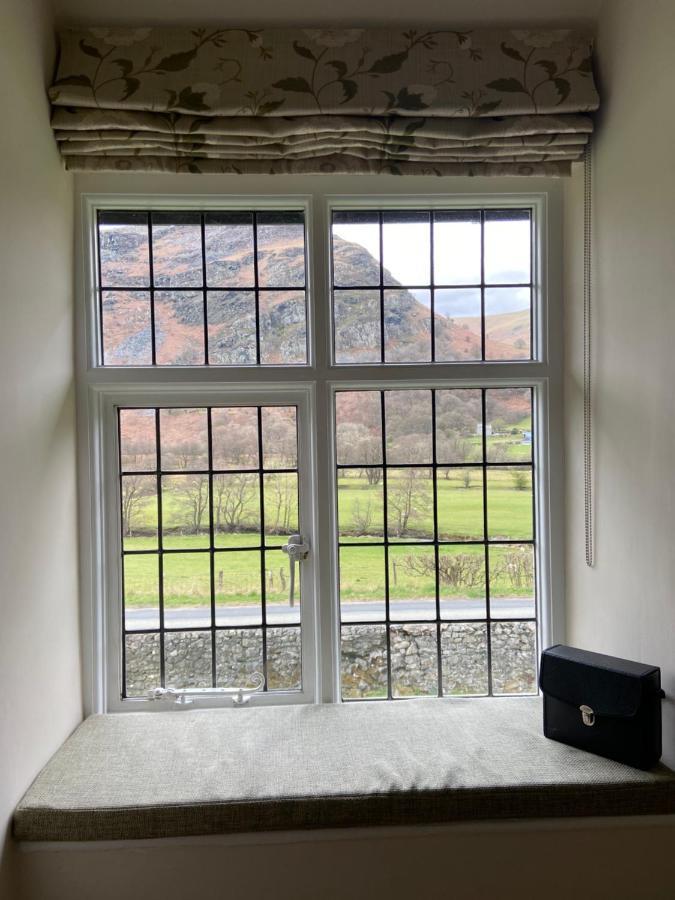 Bryn Glas Wales Villa Llangynog Екстериор снимка