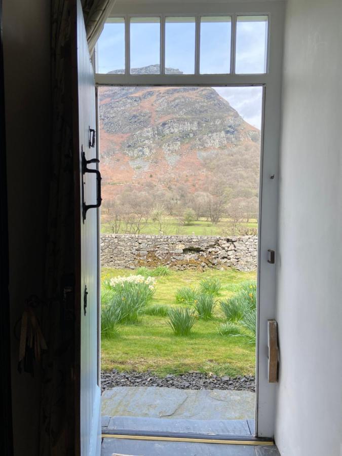 Bryn Glas Wales Villa Llangynog Екстериор снимка
