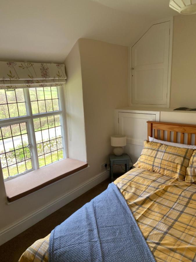 Bryn Glas Wales Villa Llangynog Екстериор снимка