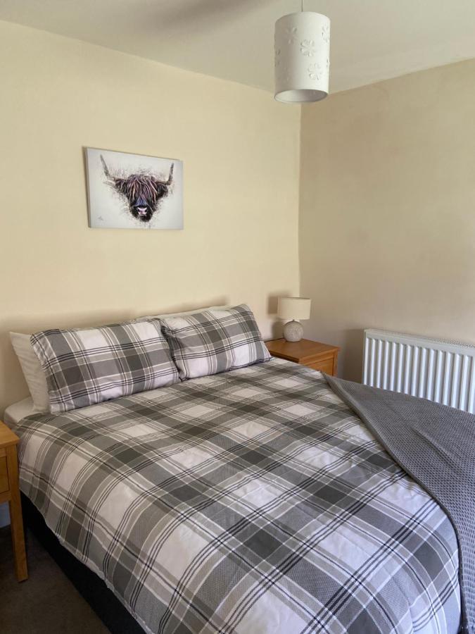 Bryn Glas Wales Villa Llangynog Екстериор снимка